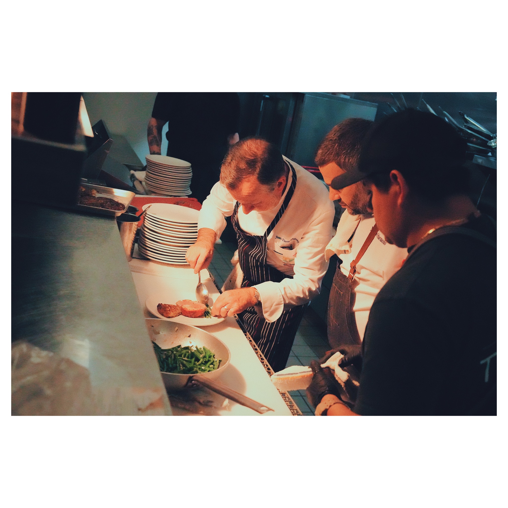 Initial scoping and planning