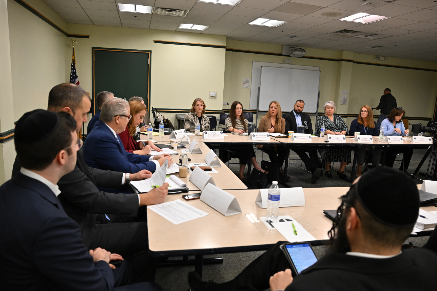 Client projects and logistics